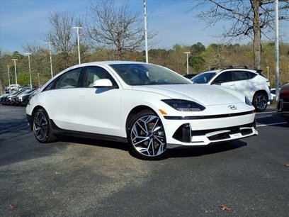 New 2025 Hyundai Ioniq 6 SEL