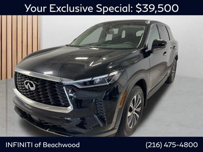 Used 2025 INFINITI QX60 Pure