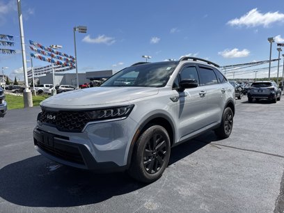 Used 2023 Kia Sorento S w/ Panoramic Sunroof Package