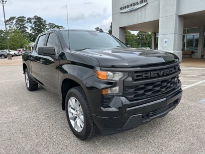 Used 2022 Chevrolet Silverado 1500 Custom