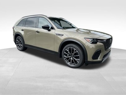 New 2025 MAZDA CX-70 Plug-In Hybrid w/ Premium Plus