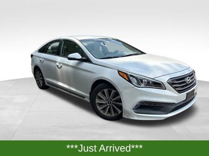 Used 2016 Hyundai Sonata Sport