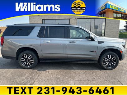 Used 2023 GMC Yukon XL AT4 w/ AT4 Premium Plus Package