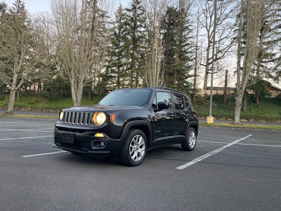 Used 2015 Jeep Renegade Latitude w/ Popular Equipment Group