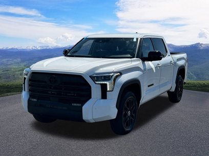 Used 2024 Toyota Tundra Limited