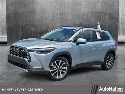 Certified 2024 Toyota Corolla Cross XLE