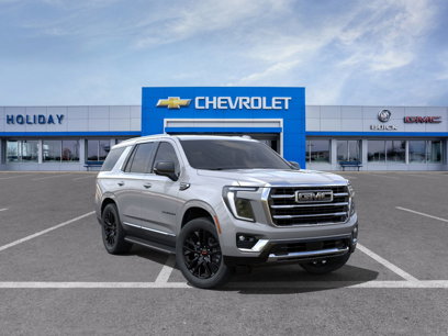 New 2025 GMC Yukon Elevation w/ LPO, Yukon Black Package