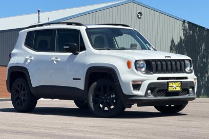 Used 2023 Jeep Renegade Altitude w/ Sun/Sound Group
