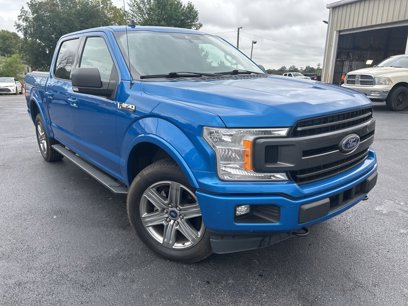 Used 2019 Ford F150 XLT w/ Equipment Group 302A Luxury