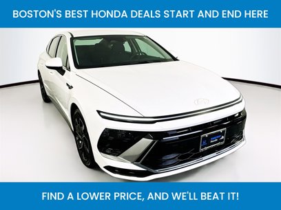 Used 2024 Hyundai Sonata SEL