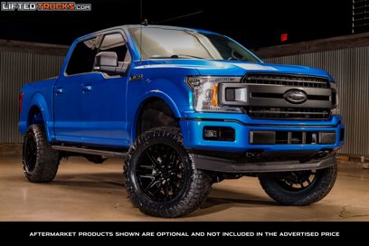 Used 2020 Ford F150 XLT w/ Equipment Group 302A Luxury