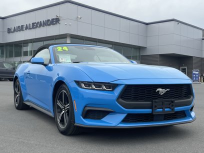 Used 2024 Ford Mustang Premium