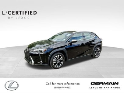Certified 2024 Lexus UX 250h AWD