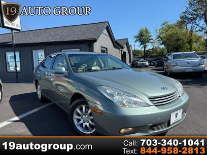 Used 2002 Lexus ES 330