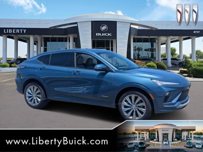 Used 2024 Buick Envista Avenir