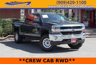 Used 2018 Chevrolet Silverado 1500 LT w/ All Star Edition