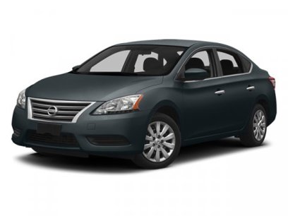 Used 2014 Nissan Sentra SV