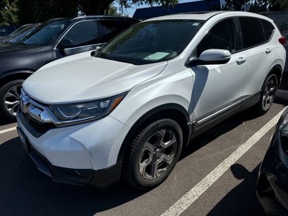 Used 2019 Honda CR-V EX-L