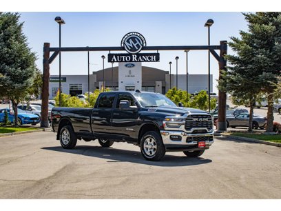 New 2025 RAM 3500 Big Horn