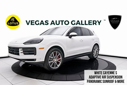 Used 2024 Porsche Cayenne S