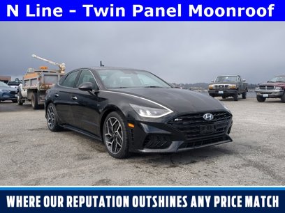 Used 2022 Hyundai Sonata N Line