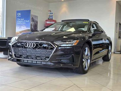 New 2025 Audi A7 Prestige