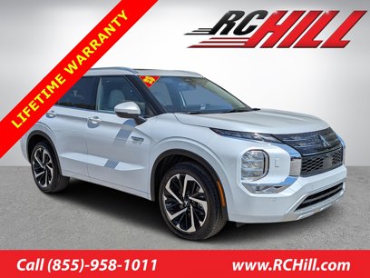 New 2025 Mitsubishi Outlander SEL