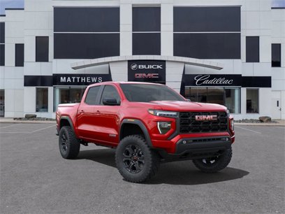 New 2024 GMC Canyon Elevation w/ Convenience Package