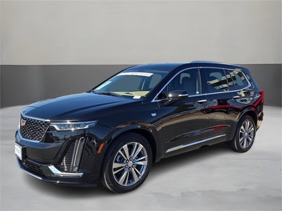 Used 2024 Cadillac XT6 Premium Luxury w/ Platinum Package