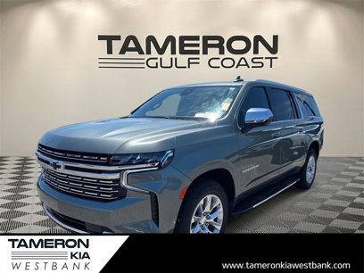 Used 2023 Chevrolet Suburban Premier