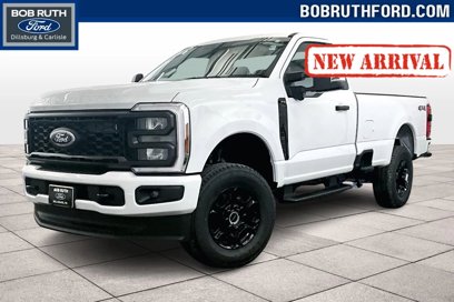 New 2025 Ford F350 XL w/ STX Appearance Package