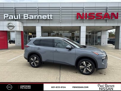Certified 2024 Nissan Rogue SL w/ SL Premium Package