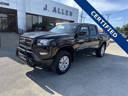 Used 2022 Nissan Frontier SV