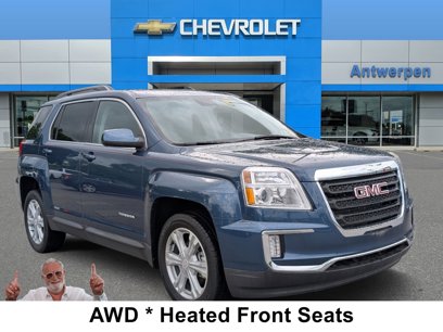 Used 2017 GMC Terrain SLE w/ Convenience Package