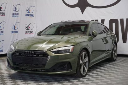 Used 2020 Audi A5 2.0T Premium Plus w/ Premium Plus