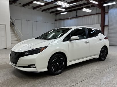 Used 2024 Nissan Leaf SV Plus