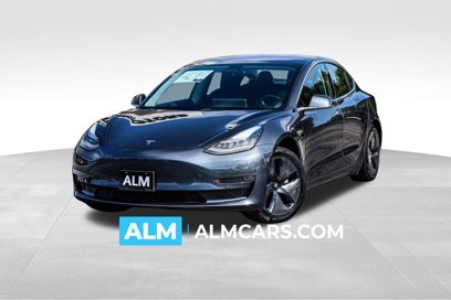 Used 2018 Tesla Model 3 Long Range