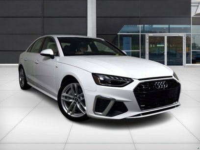 Used 2024 Audi A4 2.0T Premium Plus
