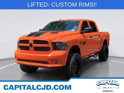 Used 2019 RAM 1500 Express w/ Express Value Package