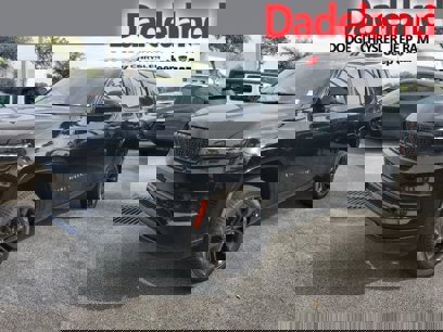 New 2023 Jeep Grand Wagoneer Series III w/ Quick Order Packagew 28T