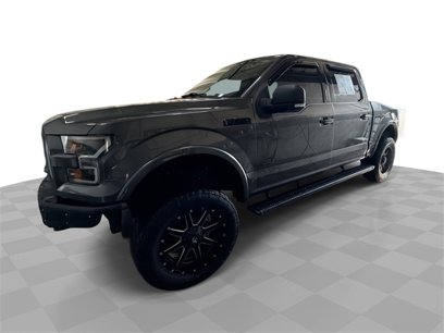 Used 2017 Ford F150 XLT w/ Equipment Group 302A Luxury