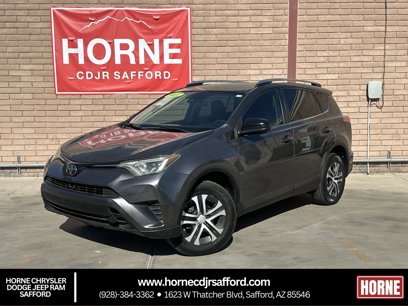 Used 2017 Toyota RAV4 LE