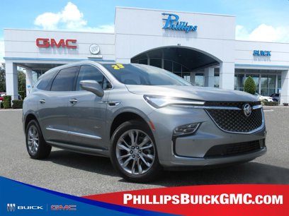 Used 2023 Buick Enclave Avenir w/ Avenir Technology Package