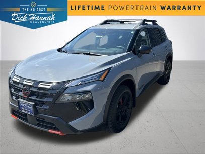 New 2025 Nissan Rogue SV w/ Rock Creek Premium Package