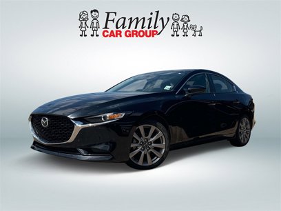Used 2021 MAZDA MAZDA3 s