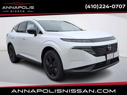 New 2025 Nissan Murano SV