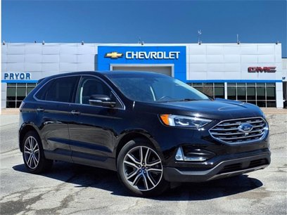 Used 2020 Ford Edge Titanium w/ Equipment Group 301A