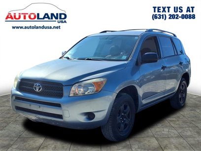 Used 2007 Toyota RAV4 4WD
