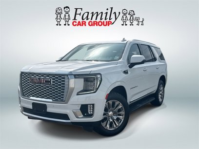 Used 2022 GMC Yukon Denali