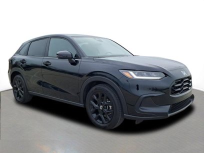 Used 2025 Honda HR-V Sport